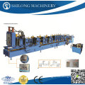 High Quality C and Z Purlin Interchangeable Roll Forming Machine